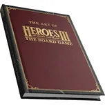 Kniha Heroes of Might and Magic III: The Board Game Art Book - Archon [EN] (2025, pevná)