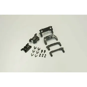 RC náhradní díl Kyosho REAR CHASSIS SET MINI-Z AWD DWS - expresní doprava