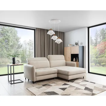 Koberec Eustache Béžový 120x180