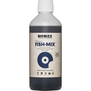 Hnojivo BioBizz Fish-Mix 250ml