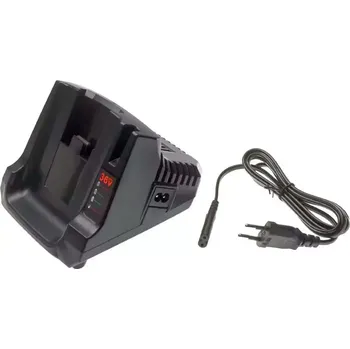 TopTechnology Nabíječka Black & Decker BDC2A36 / LCS36 36V, určená pro baterie Li-Ion