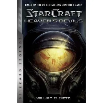 Kniha StarCraft II: Heaven's Devils - Dietz, William C.