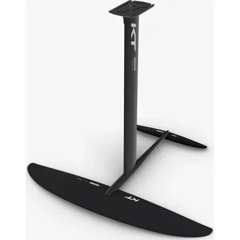 Windsurfing hydrofoil KT Instinct 1300/250 - F63 - M77AL BLACK one size One Size