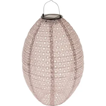 Dekorativní svítidlo Hnědý lampion ø 25 cm – Dakls ID_1702600