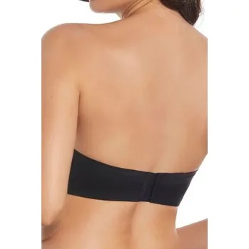 Podprsenka Samodržicí podprsenka Selene Vilma - balkonetka Černá 80C