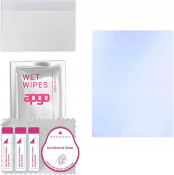 Sklo 9H pro ONYX Boox Tab X, alternativa tvrzeného skla, flexibilní