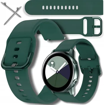 Příslušenství k chytrým hodinkám ŘEMÍNEK PRO XIAOMI AMAZFIT BIP GTR 42mm GTS 2/2E/2 MINI/3/4/4 MINI NEO ZEPP E