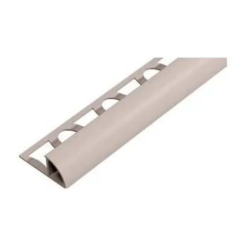 Podlahová lišta ACARA PRAHA s.r.o. SP15 ukončovací lišta C, PVC sk karamel, 6 mm, 2,5 m