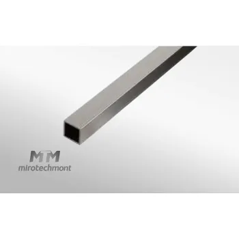 Stavební profil Hliníkový jekl 30x15x1,5 délka: 500mm