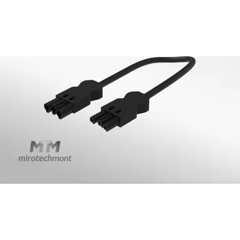 Příslušenství pro LED osvětlení Kabel propojovací GST18i3 pro modul F linky A1: 6SACP3J316B.4000	L 4000.0