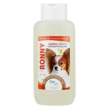 Šampon Šampon Bea Ronny norkový pro psy a kočky 310ml