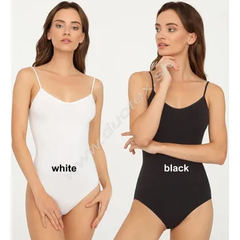 Body GATTA Dámské body Body-Camisole Barva: white, Velikost: M