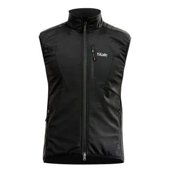 Pánská vesta TILAK Trango M černá