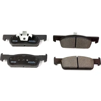 Brzdová destička Sada brzdových destiček, kotoučová brzda Dr!ve+ DP1010.10.0928