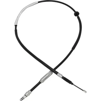 Brzdový systém Tažné lanko, parkovací brzda KAMOKA 1190276