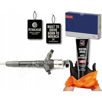 Systém vstřikování Vstřikovací tryska Denso DCRI109560