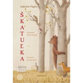 Škatuľka Isabella Paglia