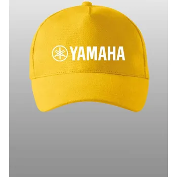 Kšiltovka Kšiltovka Yamaha Barva: Žlutá