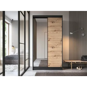 Zrcadlo Esville II se zrcadlem