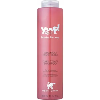 Kosmetika pro psa Šampon pro kočky a psy Yuup! 500 ml