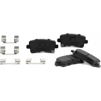 Brzdová destička Master-Sport Germany 13046027552N-SET-MS Sada brzdových destiček, kotoučové brzdy