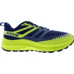 Pánská běžecká obuv Inov-8 Trailfly Max Blue Grey/Coral/Light Grey UK 8,5