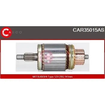 Startér Kotva, startér CASCO CAR35015AS