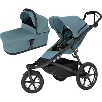Kočárek Kočárek THULE Urban Glide 3 2025 včetně korby, mid blue magnetic buckle