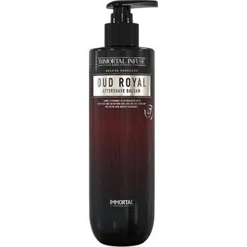 Immortal Infuse Oud Royal Aftershave Balsam balzám po holení 350 ml