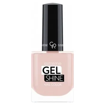 Lak na nehty Lak na nehty Extreme Gel Shine 08 Golden Rose