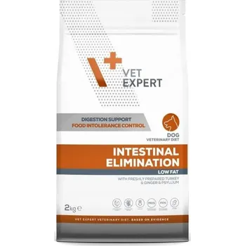 Krmivo pro psa Vet Expert Intestinal Elimination Suché Krmivo Pro Psa Krůta 2kg Na Trávení