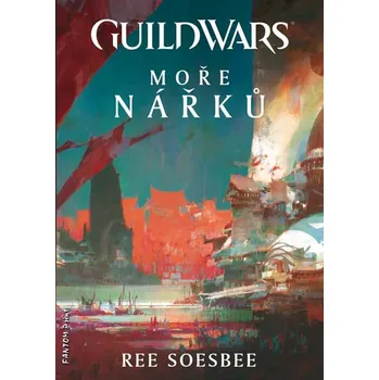 Soesbee Ree Guild Wars 3 - Moře nářků