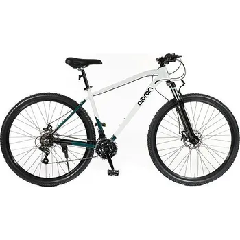 Horské kolo Olpran Canis man 29" 19" bílé/tmavé petrolejové