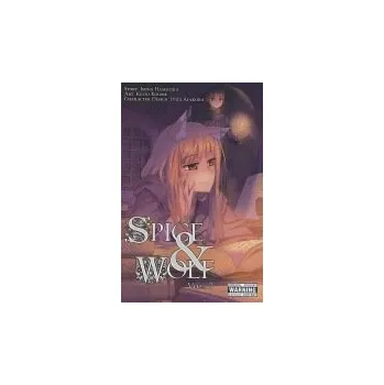 Spice And Wolf: Vol 7 - Manga - Hasekura, Isuna a Koume, Keito