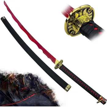 Replika zbraně AF Ocelové nodači "RIVERS OF BLOOD" - Elden Ring