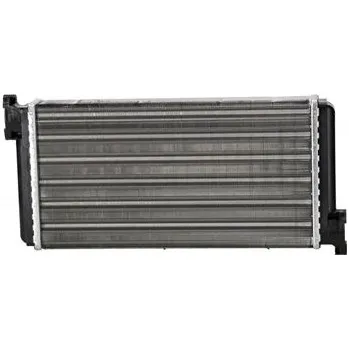 Výměník tepla, vnitřní vytápění NISSENS 72002