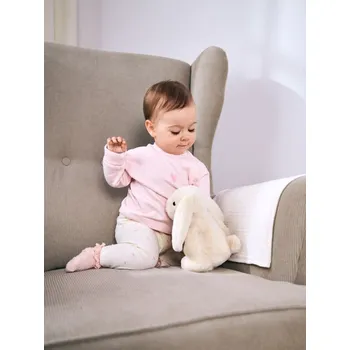 Pánská mikina Sinsay - Mikina s dekorativní výšivkou - pastelová růžová - WJ524-03X - WJ524-03X-56