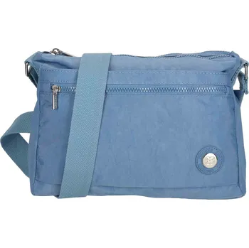 Kabelka Dámská crossbody kabelka Enrico Benetti Tavita - modrá