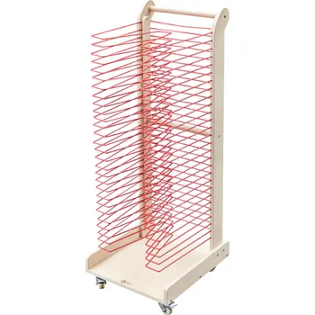 Classic World Stojan na sušení výkresů 30 úrovní