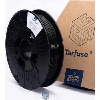 Filament Filament Tarfuse PLA NW9 1,75 mm Jet Black 0,5 kg