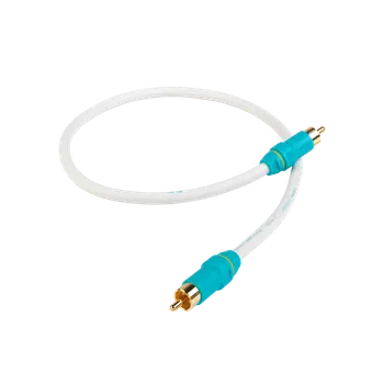 Audio kabel Chord C-digital RCA-RCA Délka: 1 m 5422/1 M