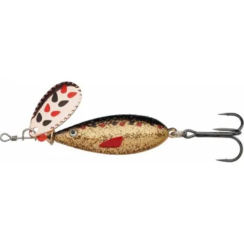 Umělá nástraha Třpytka Abu Garcia Droppen Maxi 9,0g Auric