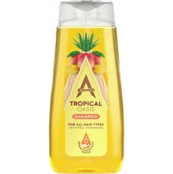 Šampon ASTONISH TROPICAL ŠAMPON 400 ML