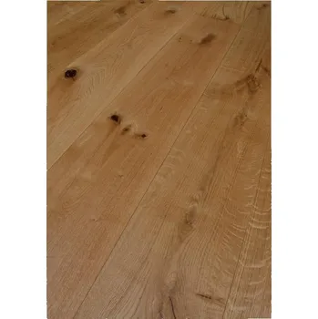 dřevěná podlaha Ter Hürne Dub Durham selské prkno 4V, kartáčovaný, přírodní olej Ter Hürne Dub Durham selské prkno 4V, kartáčovaný, přírodní olej