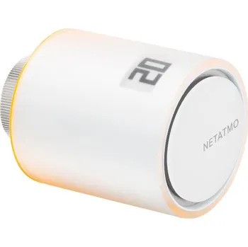Hlavice pro radiátor LEGRAND | Legrand NA-NAV-PRO - Náhradní chytrá termostatická hlavice 2xAA Wi-Fi | SM0131 + záruka 3 roky