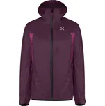 MONTURA Nevis 2.0 Jacket Woman, Vinaccia/Baton Rouge velikost: S