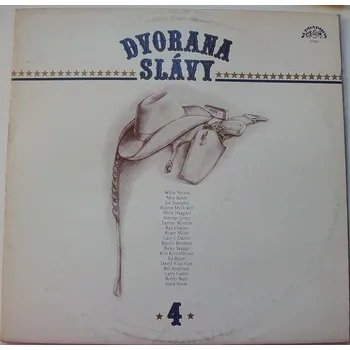 Česká hudba 2 LP Dvorana slávy 4