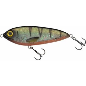 Nástraha Wobler Abu Garcia Svartzonker McTracer 16,5cm 150gr Yellowfin Perch