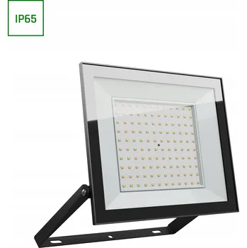 NOCTIS LUX 4 REFLEKTOR 100W WW 230V IP65 251x207x26mm ČERNÝ