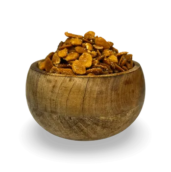 FitMar.cz Mandle v medu a soli 500g